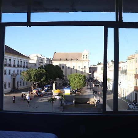 Apartamento Pelourinho Salvador da Bahia Exterior foto