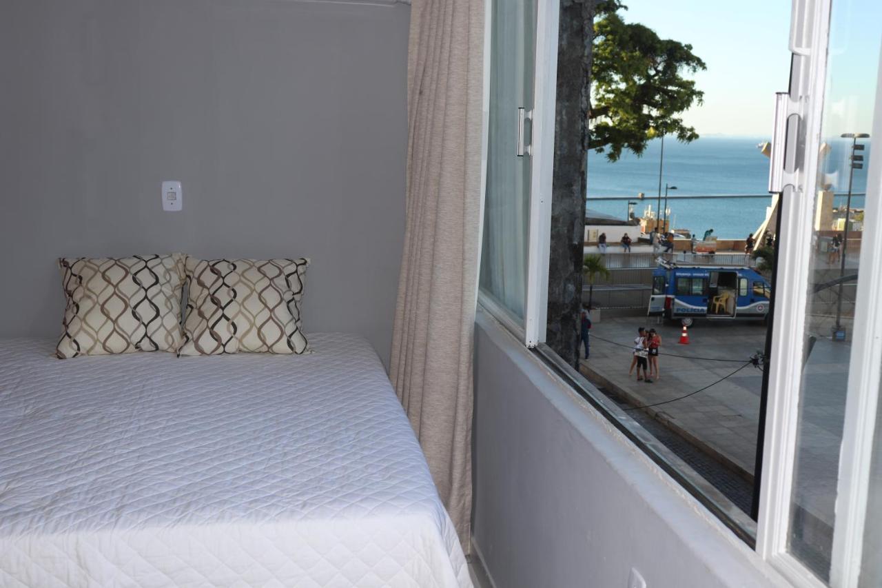 Apartamento Pelourinho Salvador da Bahia Exterior foto