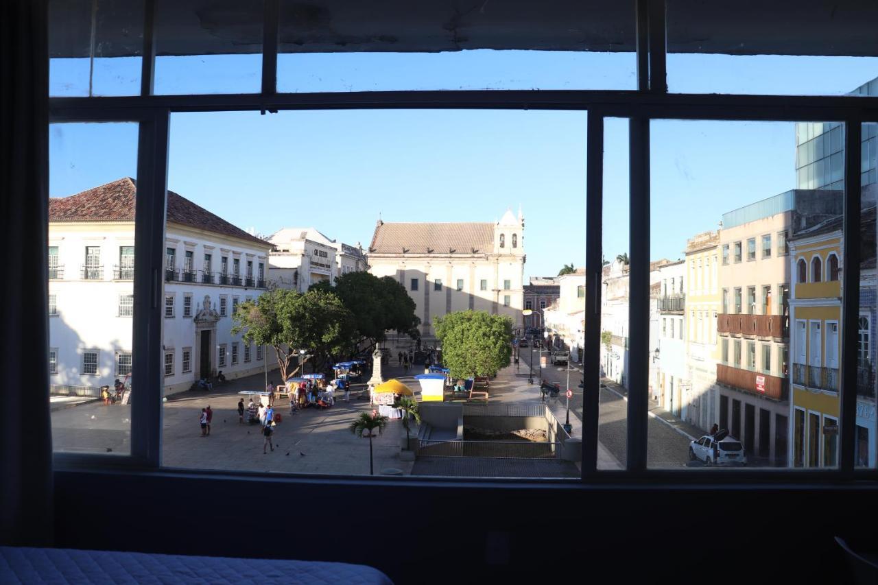 Apartamento Pelourinho Salvador da Bahia Exterior foto