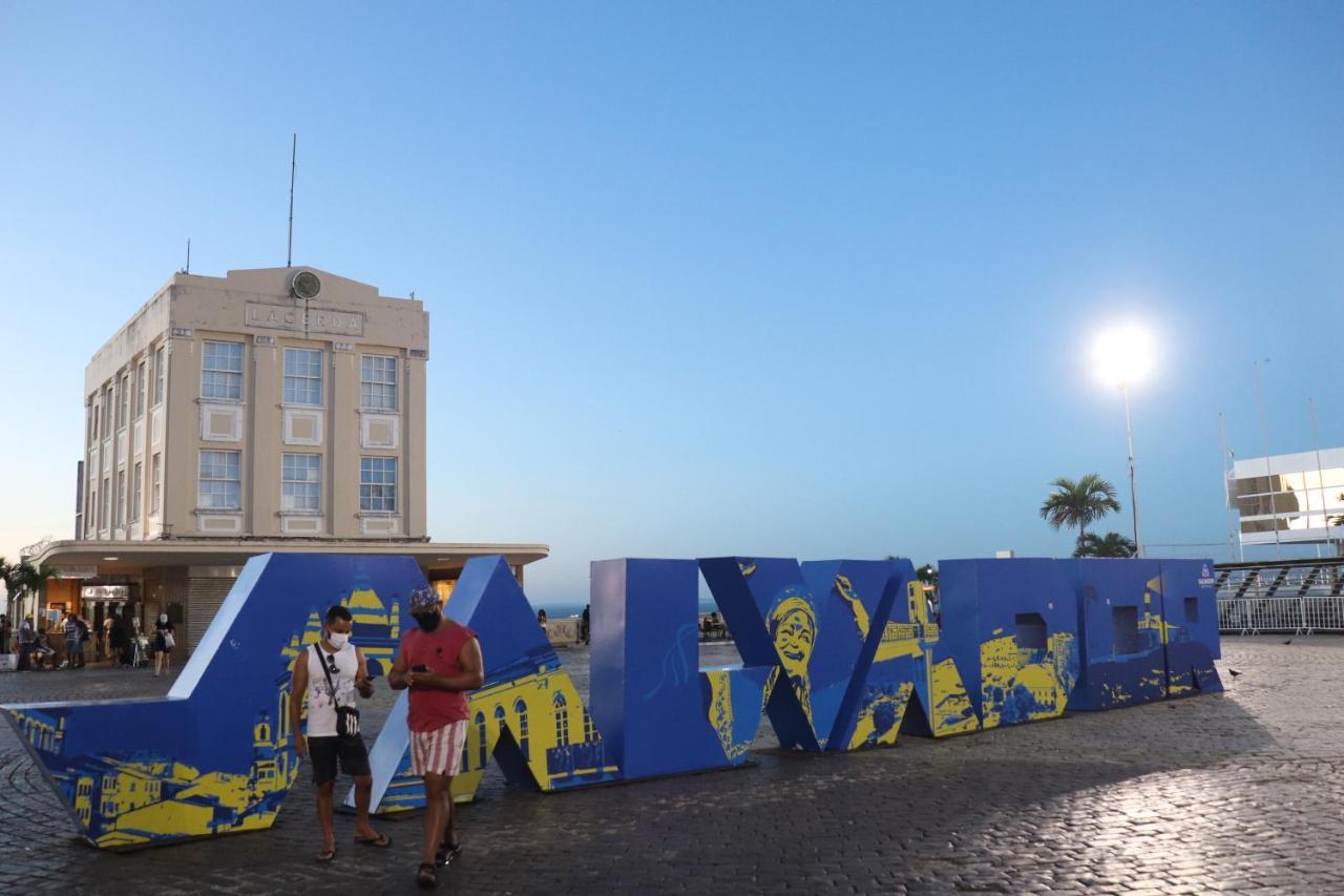 Apartamento Pelourinho Salvador da Bahia Exterior foto
