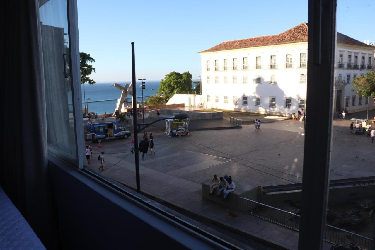 Apartamento Pelourinho Salvador da Bahia Exterior foto
